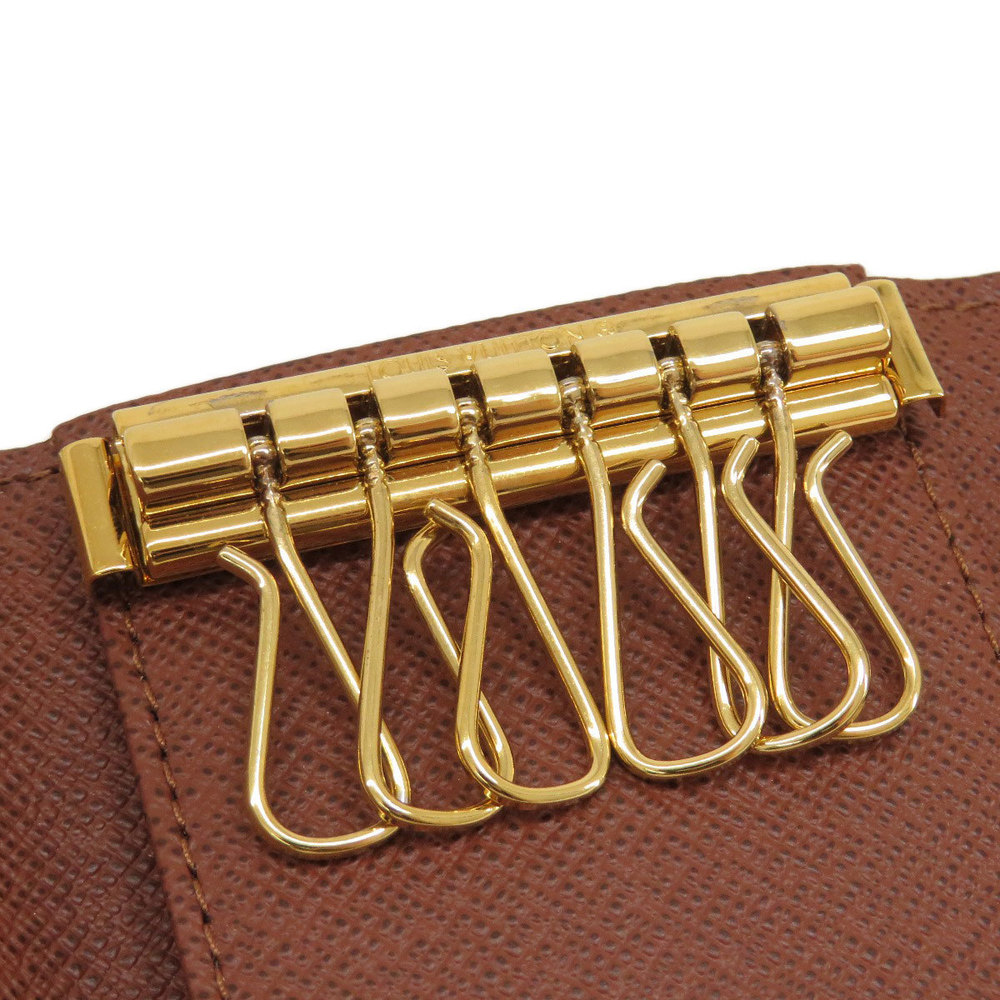 Louis Vuitton Multicle 6 Monogram Key Case Monogram Canvas - Picture 4 of 9